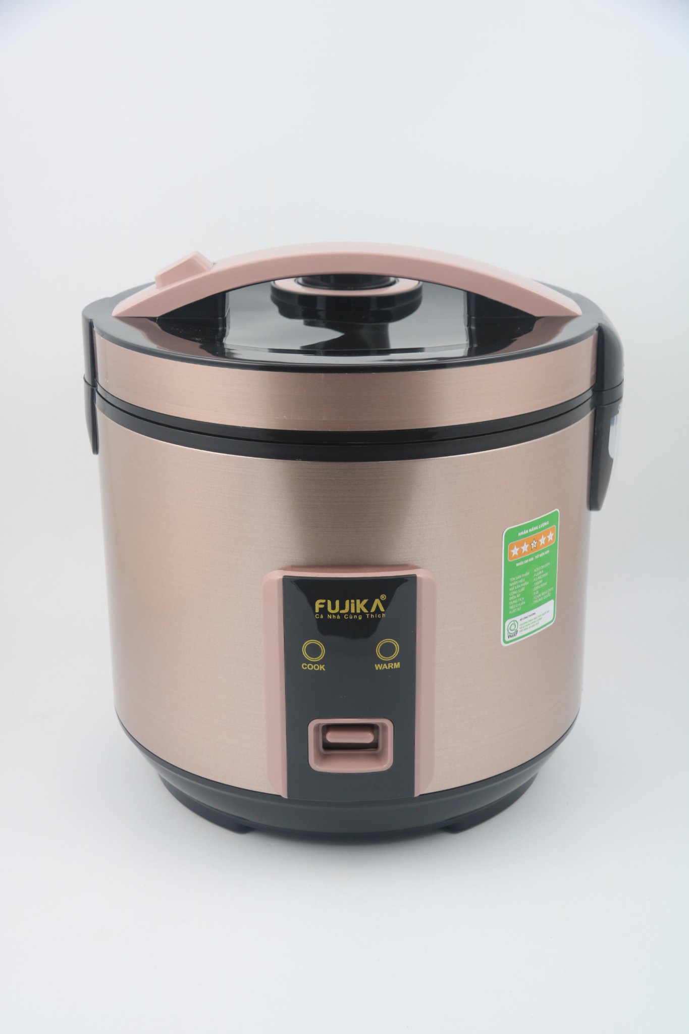 Nồi Cơm Điện Fujika FJ-NC3006 (3 lít) - Hàng Chính Hãng