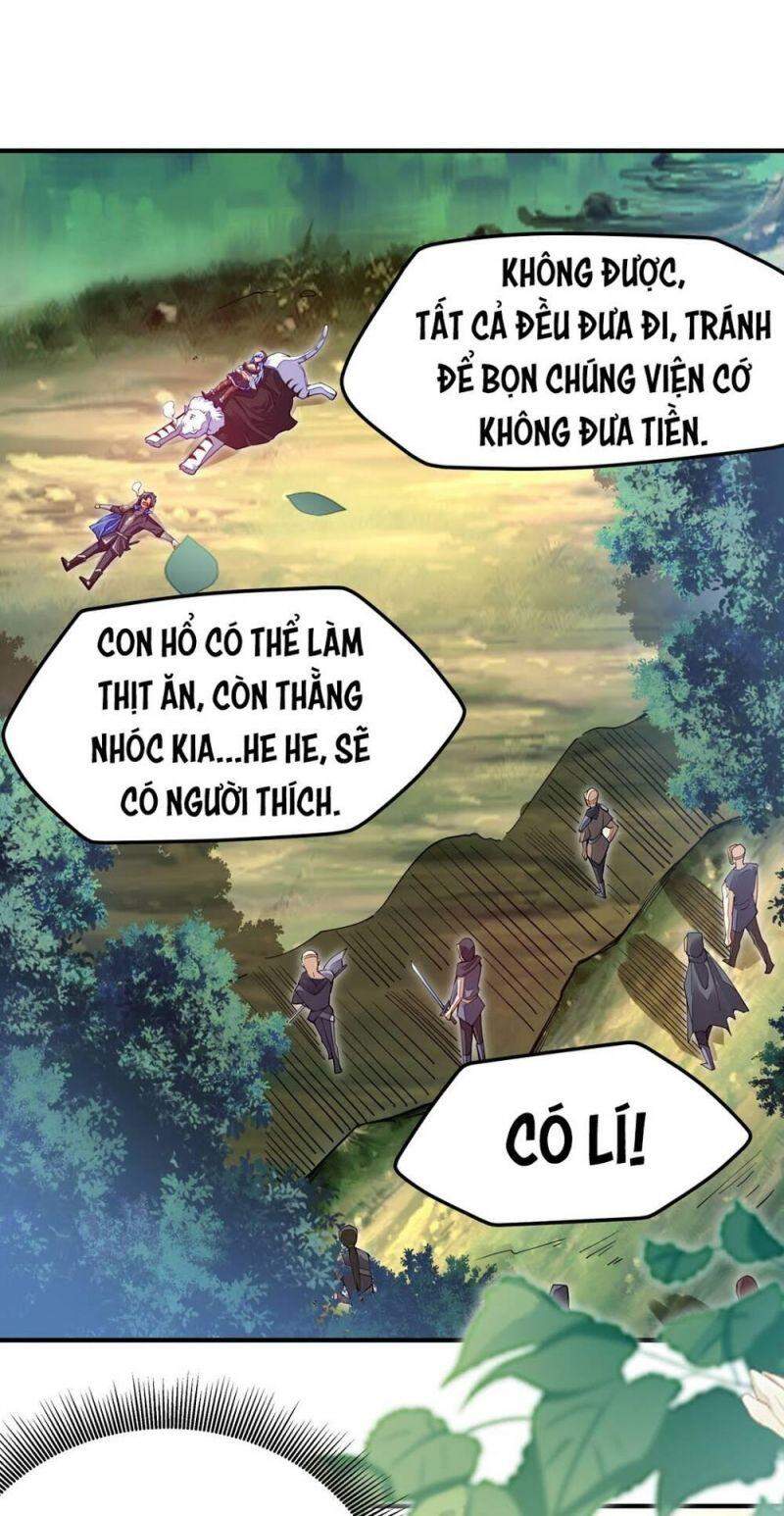 cuộc sống của kiếm thần cũng không hẳn là chán chapter 7 68