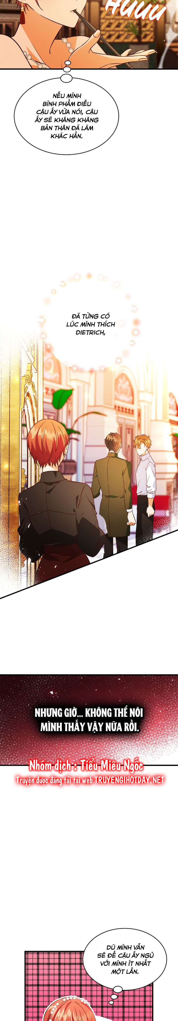 công lý của một ác nữ chapter 57 25