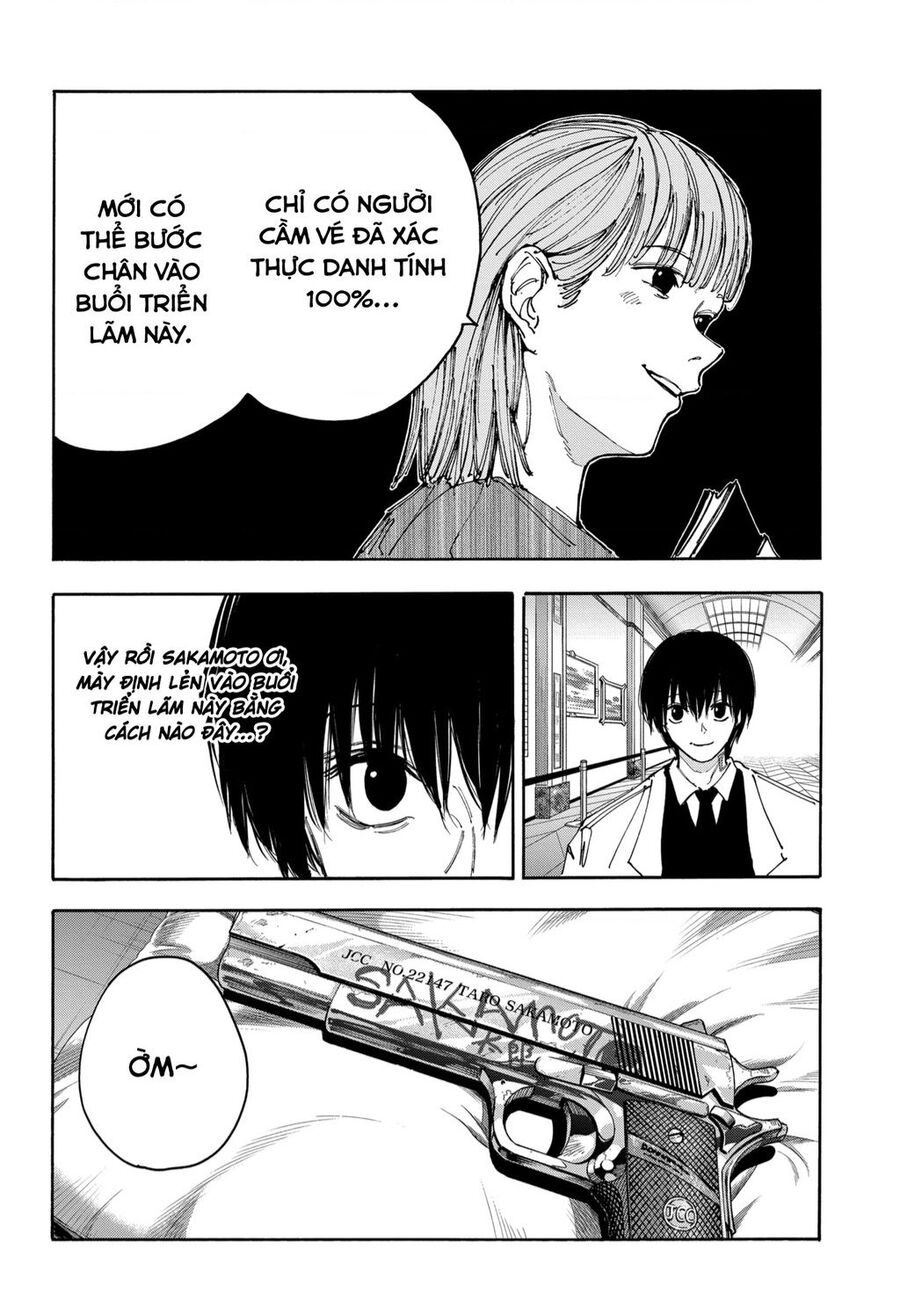 Sakamoto Days chapter 134 5