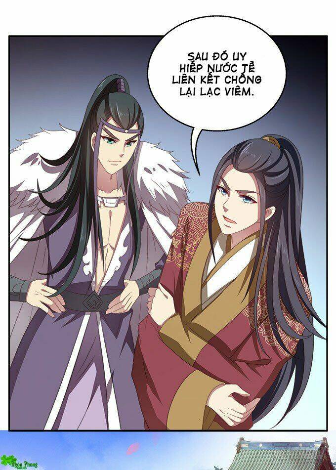 thịnh thế an nhiên chapter 43 19