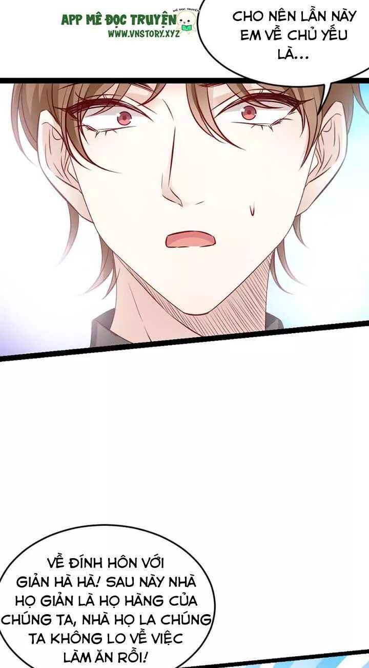 bảo bối đáng yêu đột kích chapter 57 5