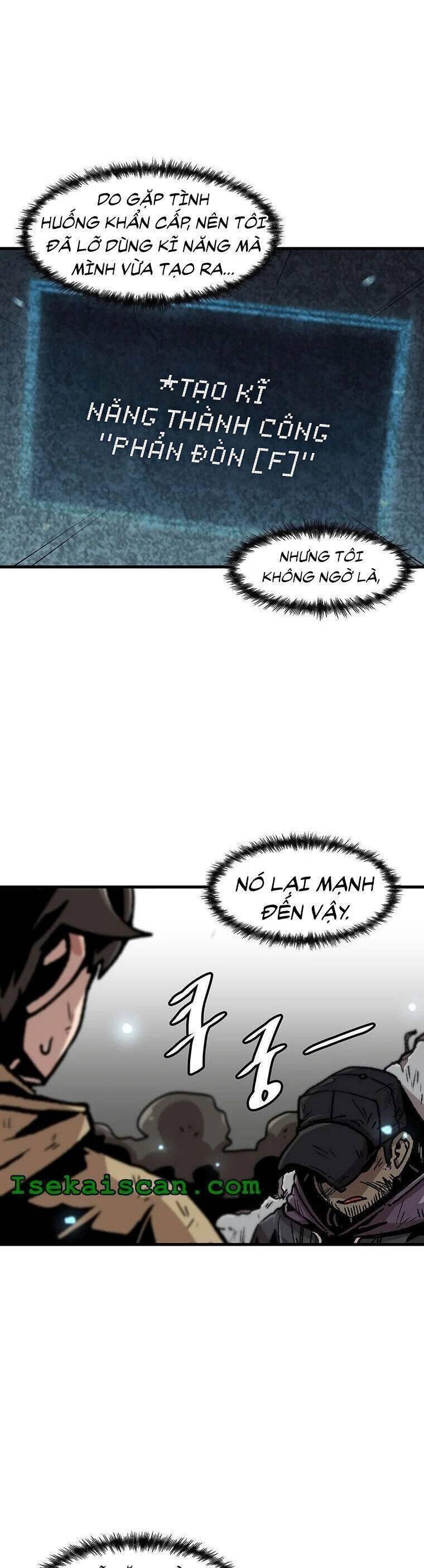 lên cấp một mình chapter 80 2