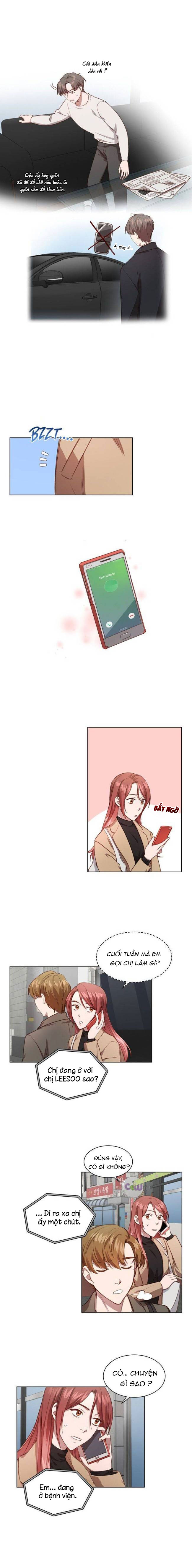 vướng vào mối quan hệ ngoài ý muốn chapter 25 9