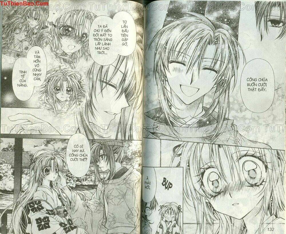 truyền thuyết công chúa hoa anh đào chapter 8 65