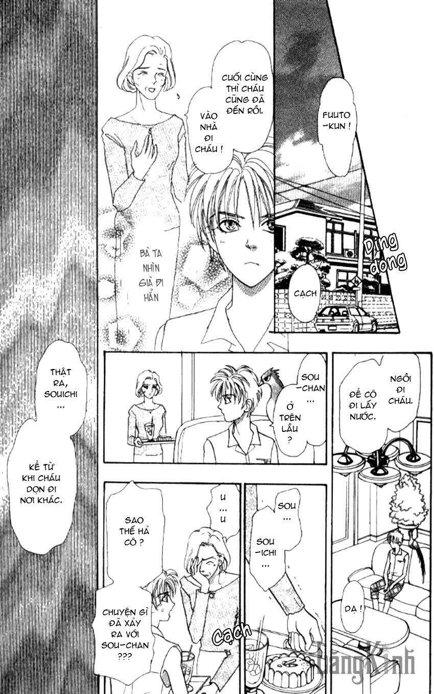 genjuu no seiza - ngôi sao bí ẩn chapter 6 8