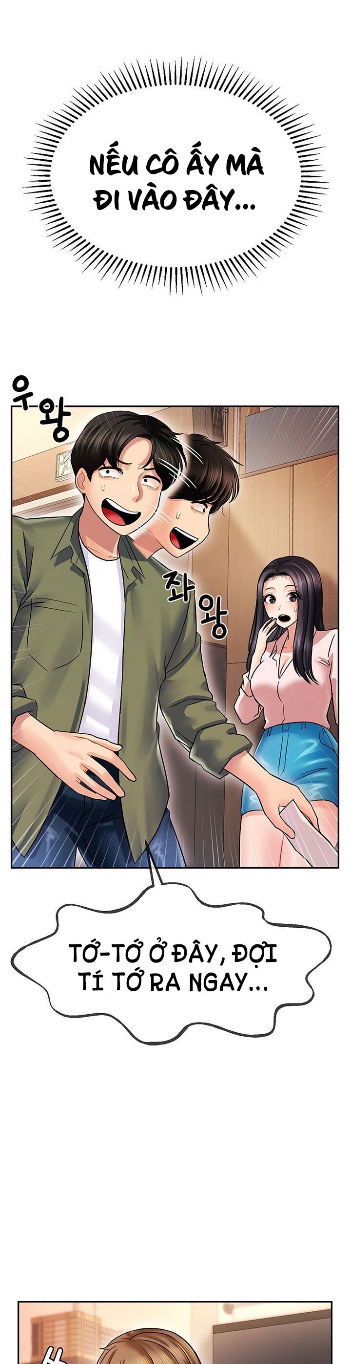 thanh lý đồ chơi tình dục tôi vô tình lập được harem chapter 2 16