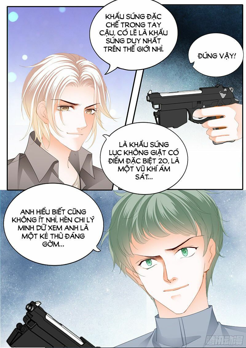 thiểm hôn kiều thê chapter 311 8