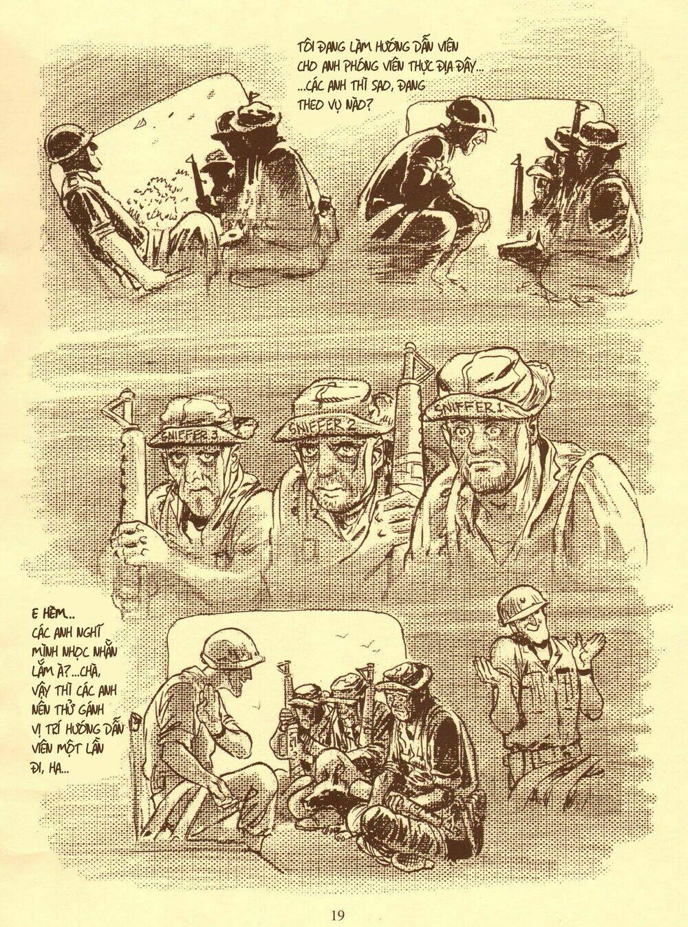 ngày cuối ở việt nam chapter 1 18