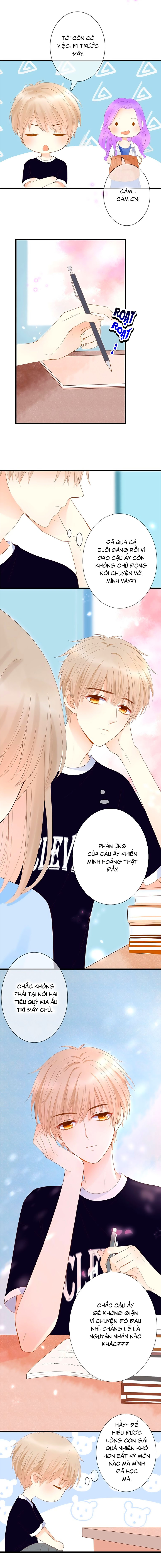 đóa hoa chớm nở chapter 6 6