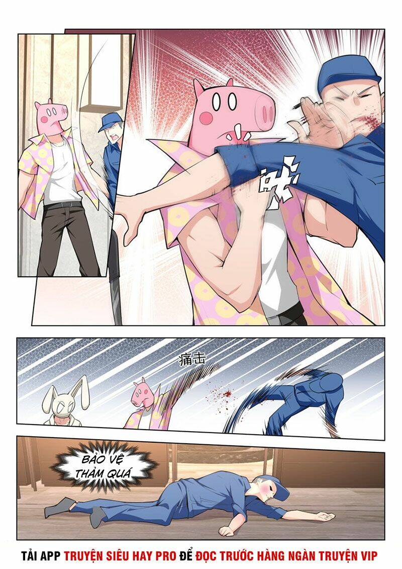 thiên tài cao thủ chapter 184 3