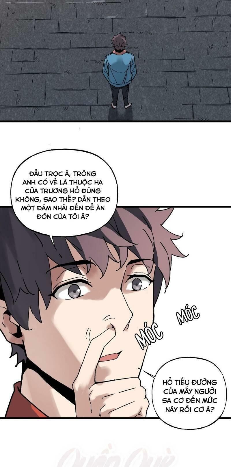 kẻ săn hồn - quỷ hô bắt quỷ chapter 19 41