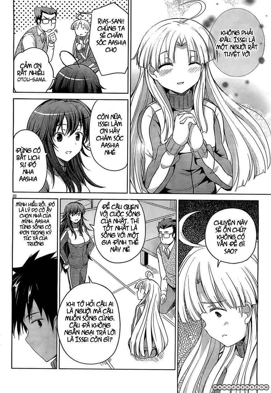 high school dxd chapter 11 22