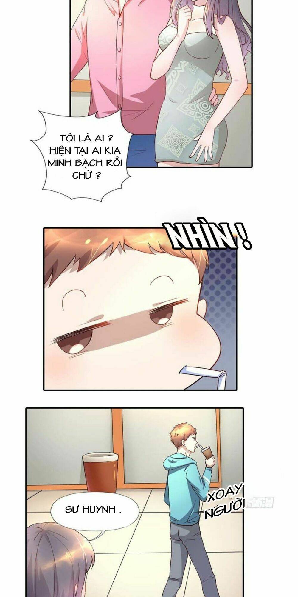 dụ sủng, mua cái daddy về sủng mommy chapter 4 16