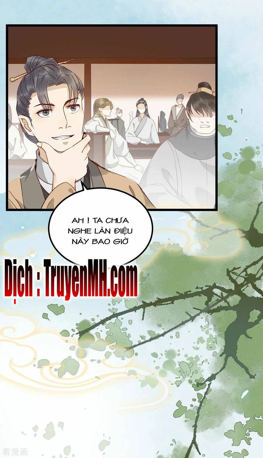 sát thủ vương phi không dễ chọc chapter 18.8 15