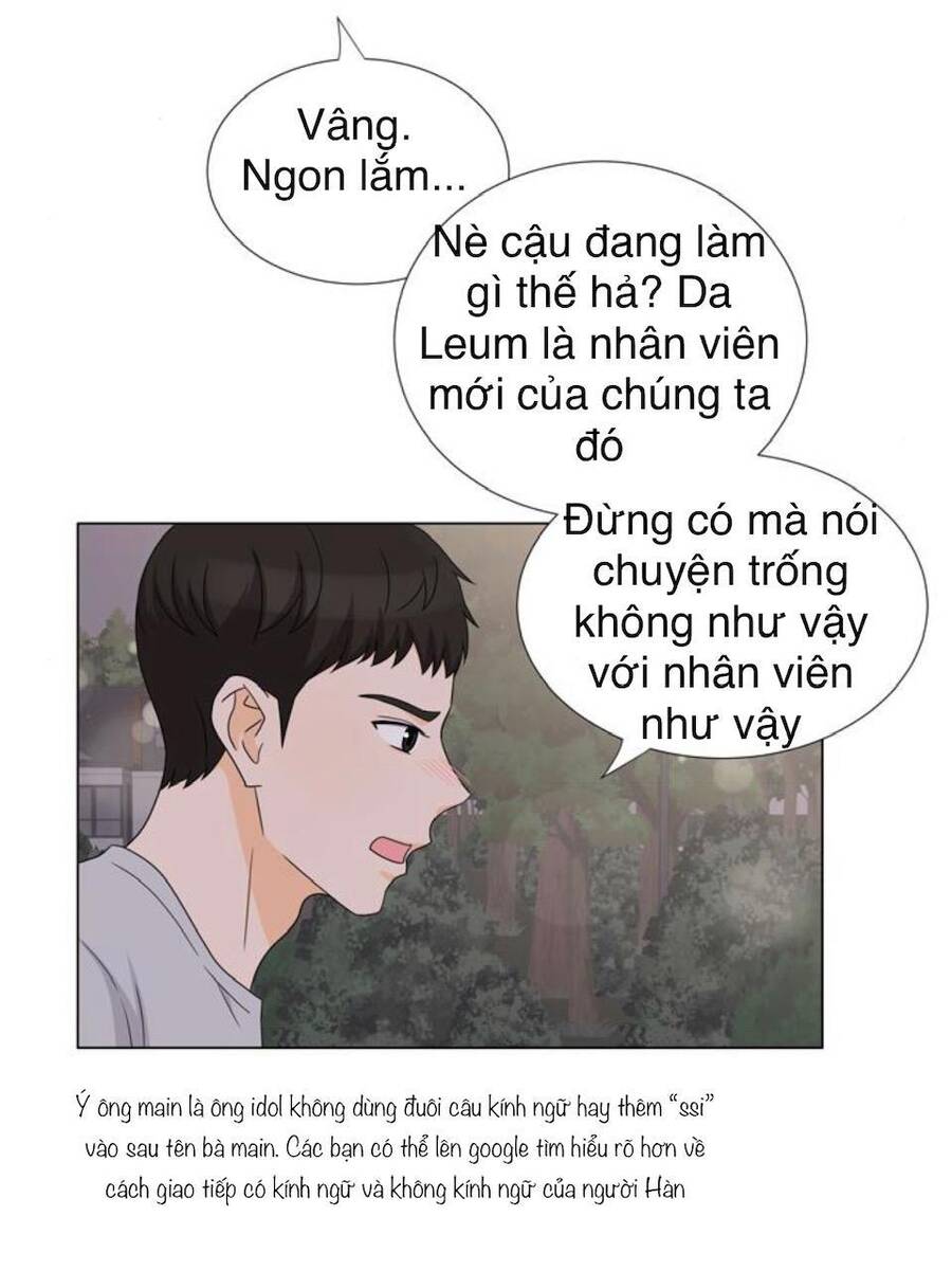 idol và sếp, em yêu ai? chapter 59 7