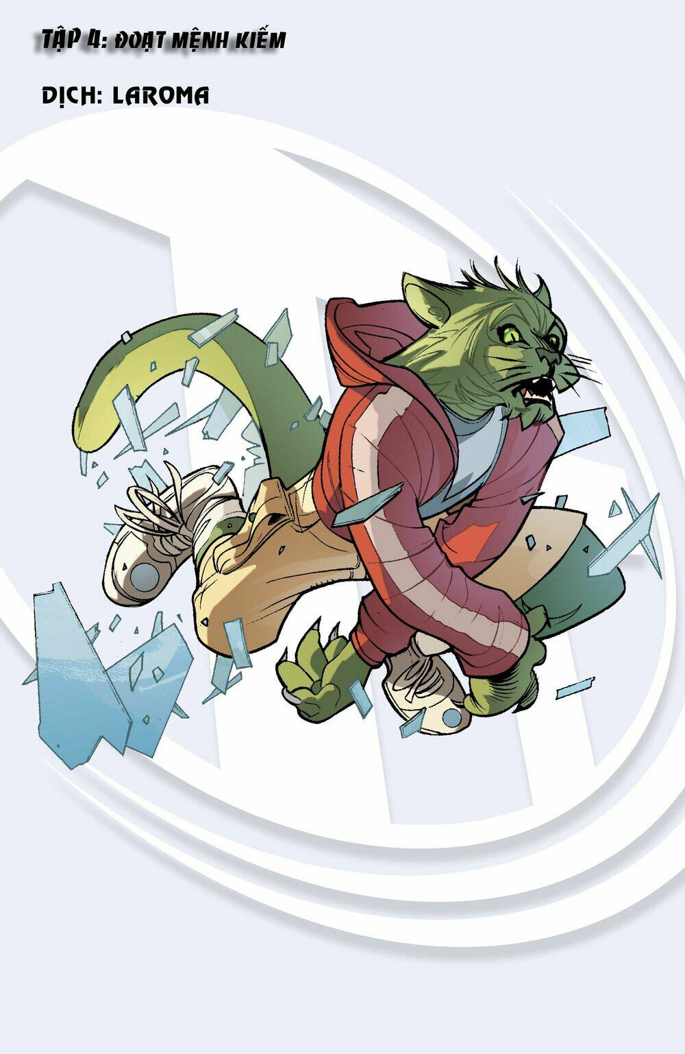 teen titans earth one v1 chapter 4 2