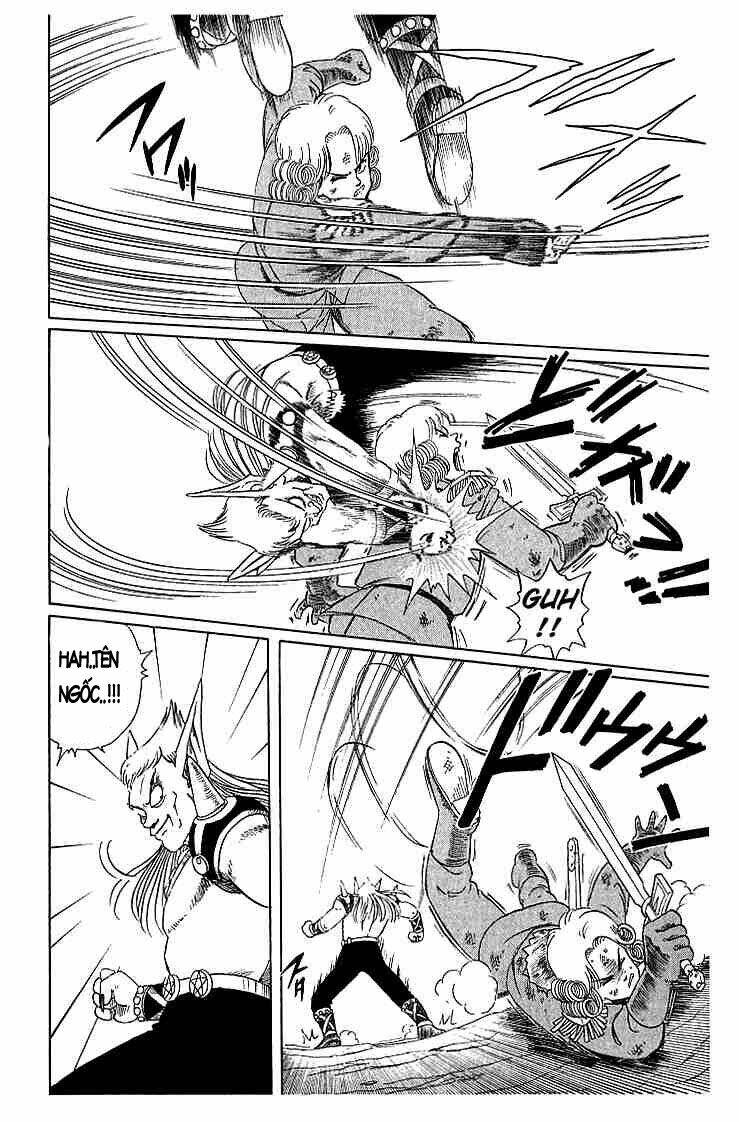 dragon quest - dấu ấn rồng thiêng chapter 12 12