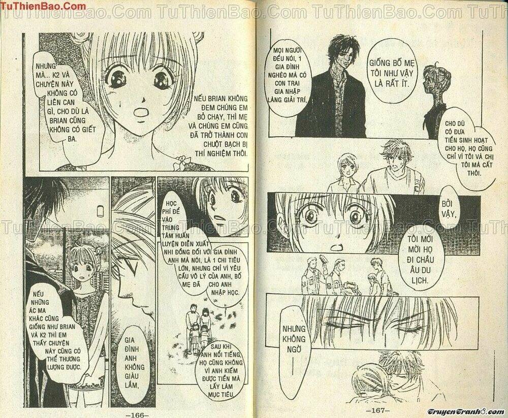 demon sacred - ác ma thánh điển chapter 3 86