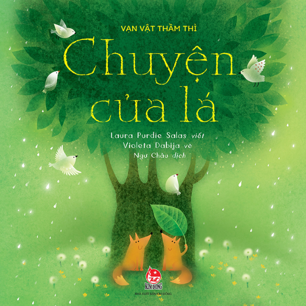 Vạn Vật Thầm Thì