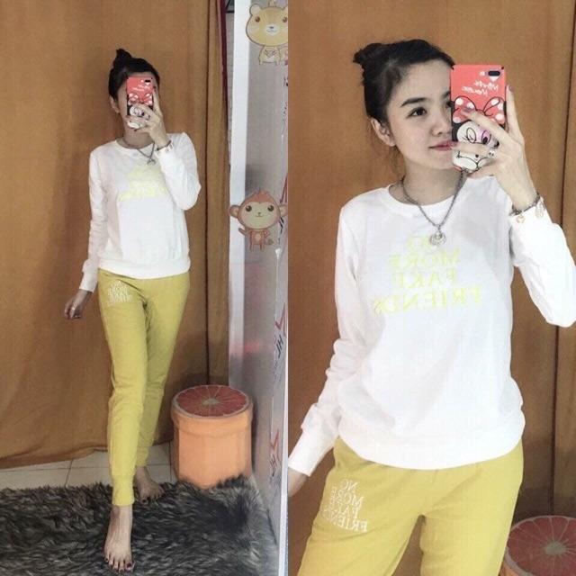 Bộ mặc thu đông noo more
