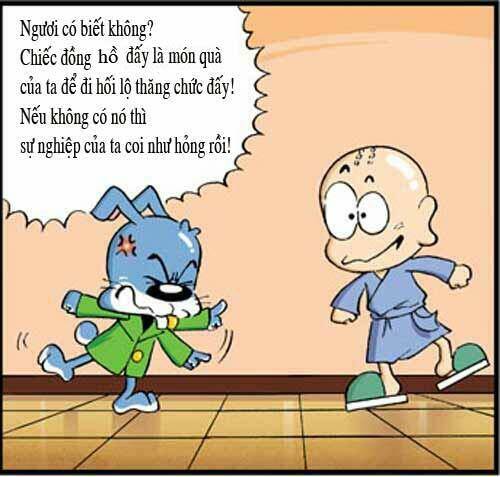 tây du kí không hài chapter 20 29