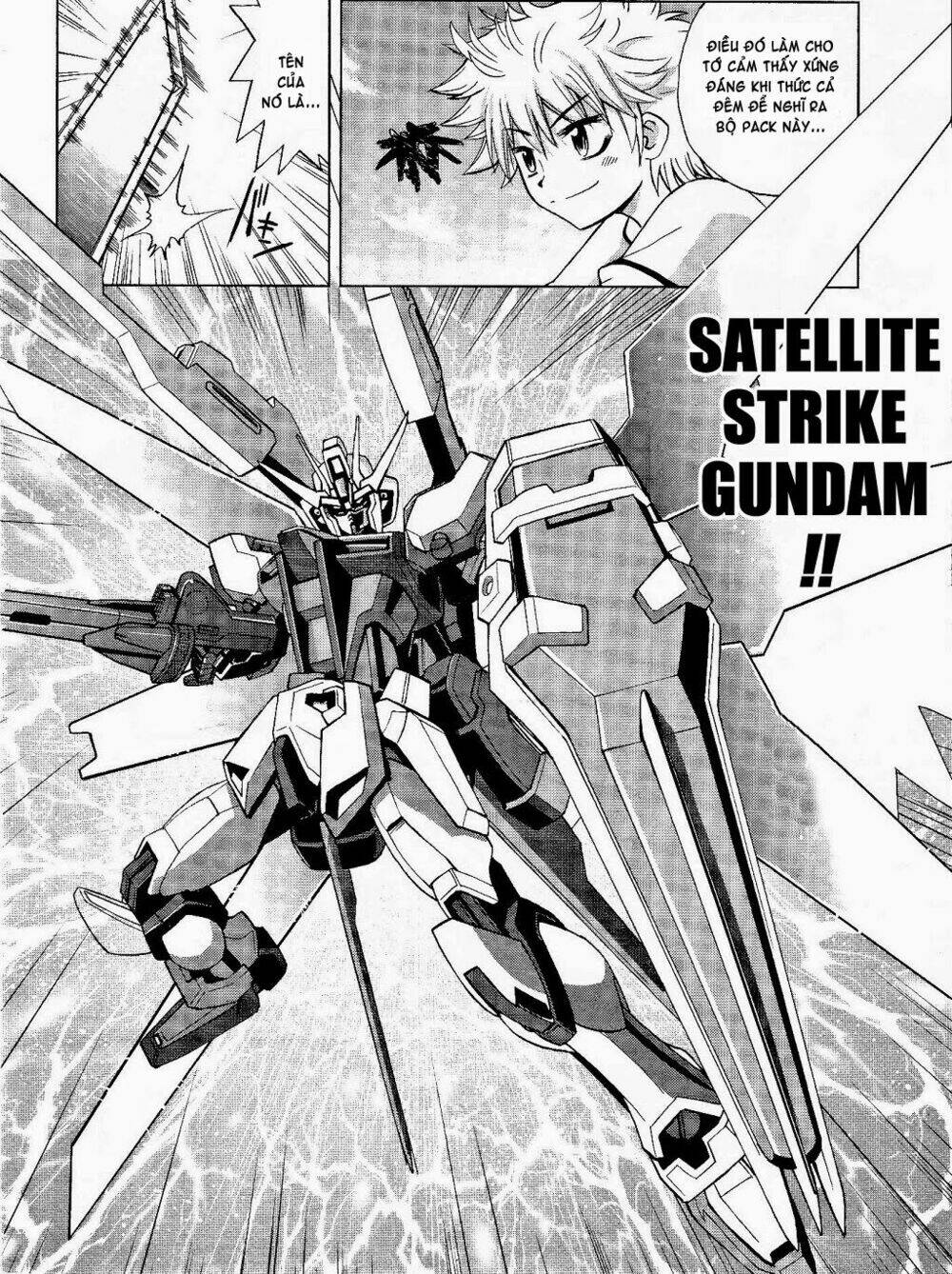 gundam build fighters: amazing chapter 2 8