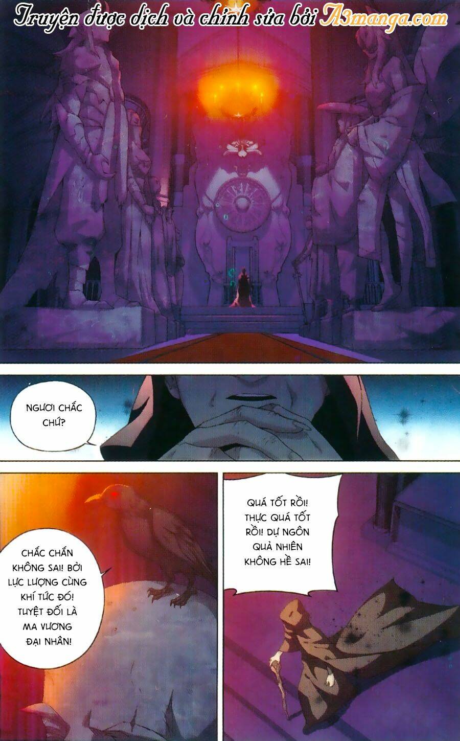 du thế vô song chapter 28 2