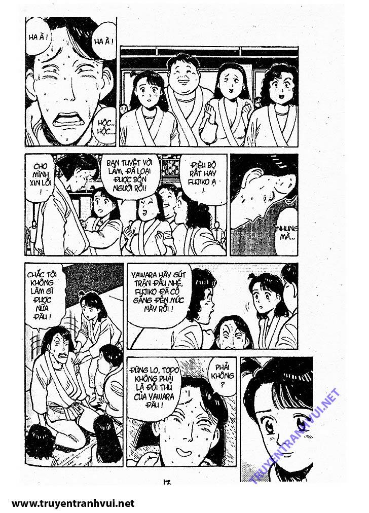 yawara chapter 132 17