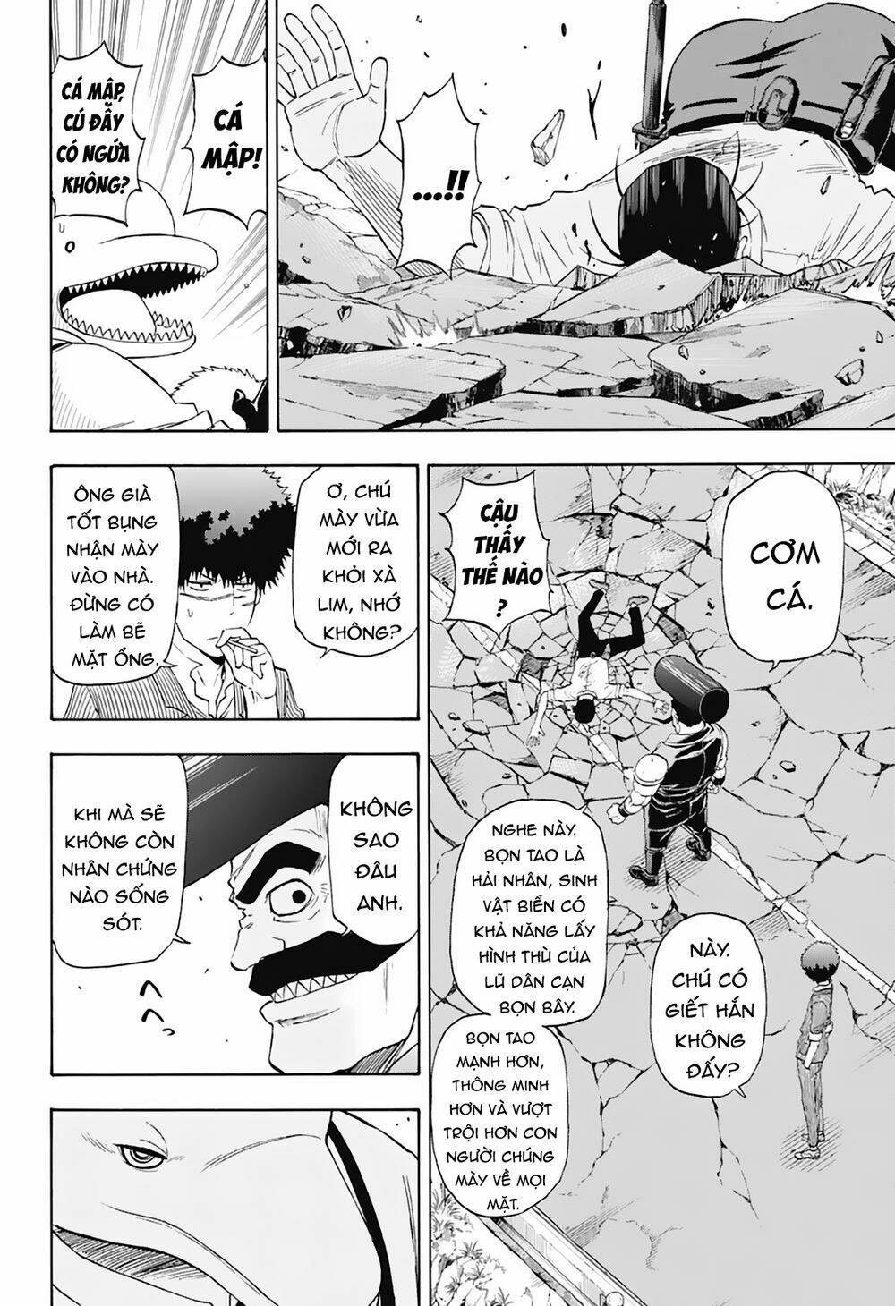 hard-boiled cop and dolphin chapter 9 13