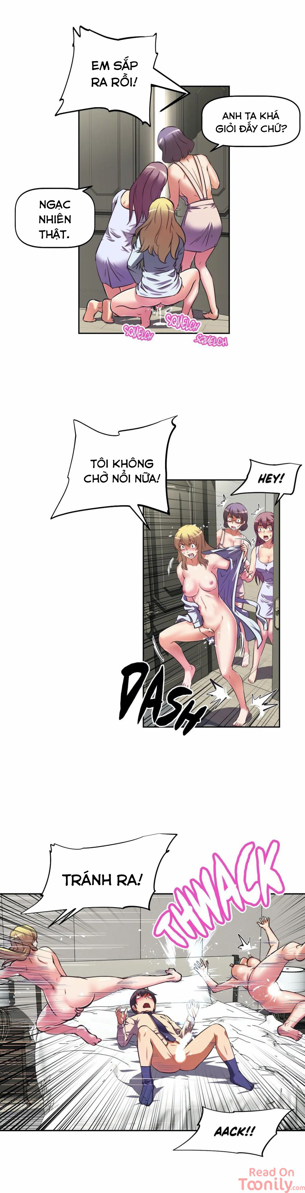 thiên đường nơi địa ngục chapter 10 9