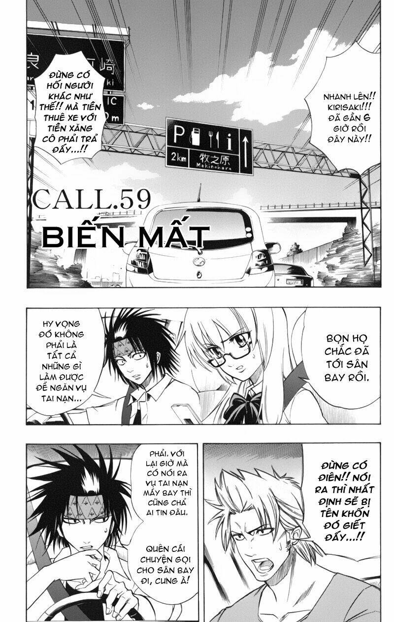 tấm thẻ bí ẩn chapter 59 1