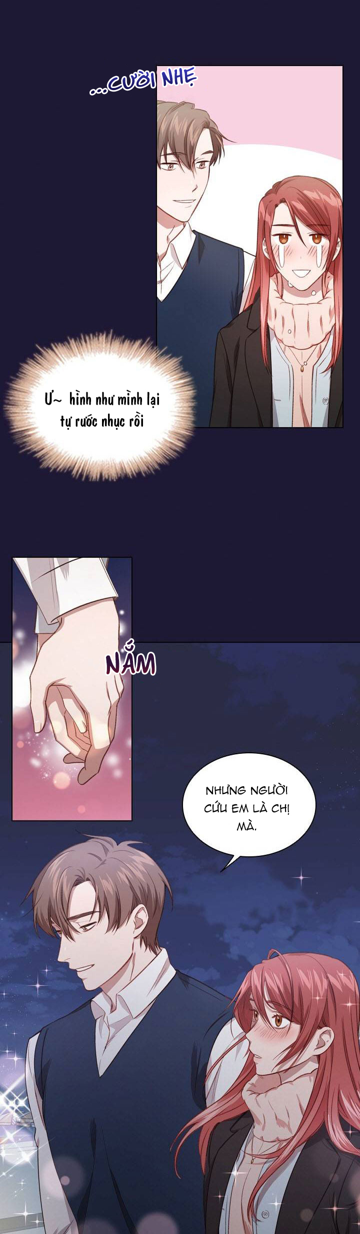 vướng vào mối quan hệ ngoài ý muốn chapter 19 31