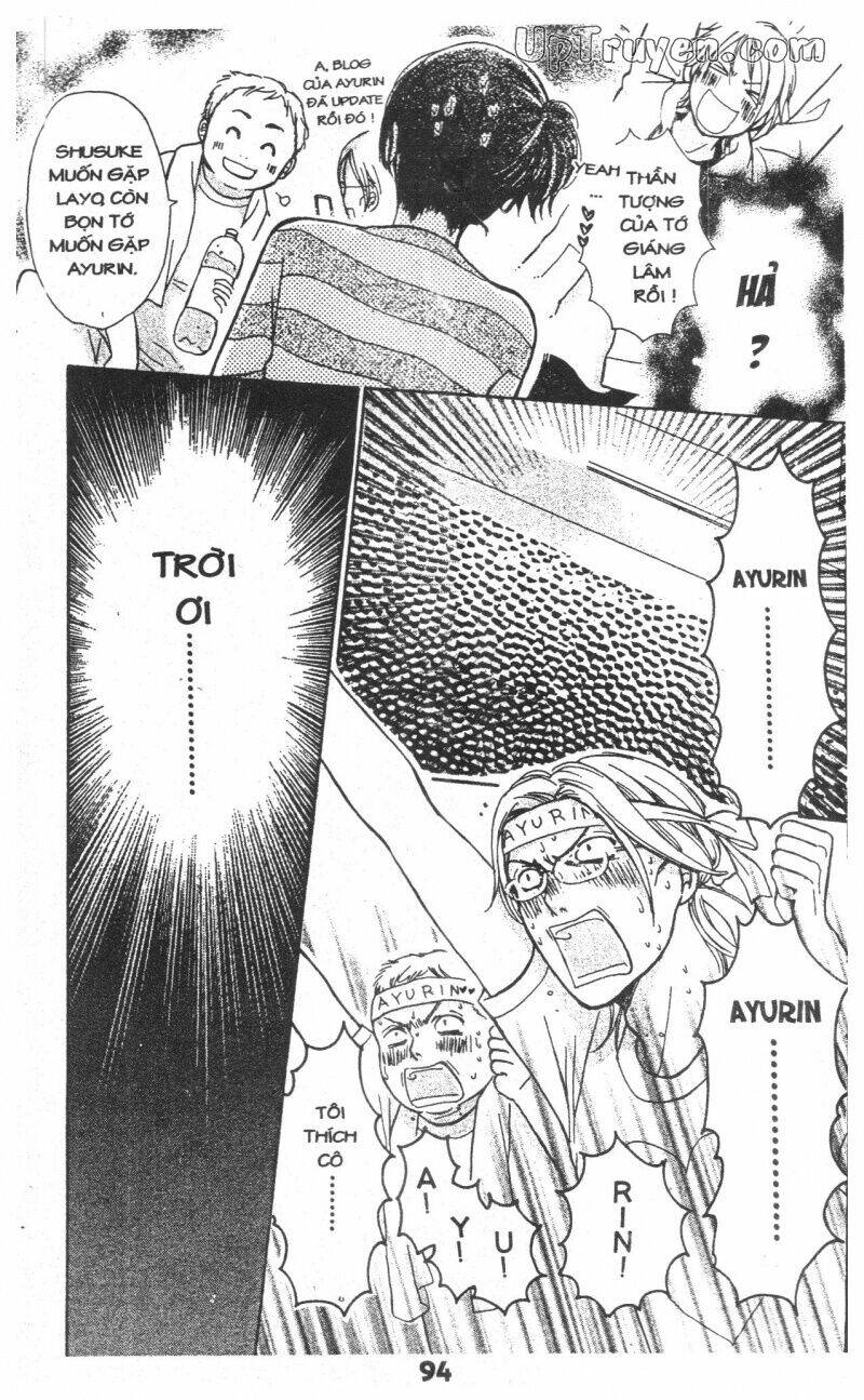 cuộc sống màu đào chapter 8 94