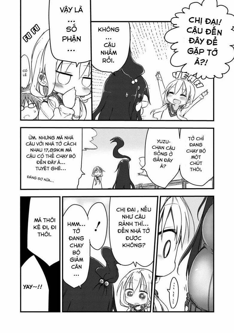 metsuko ni yoroshiku chapter 5 8