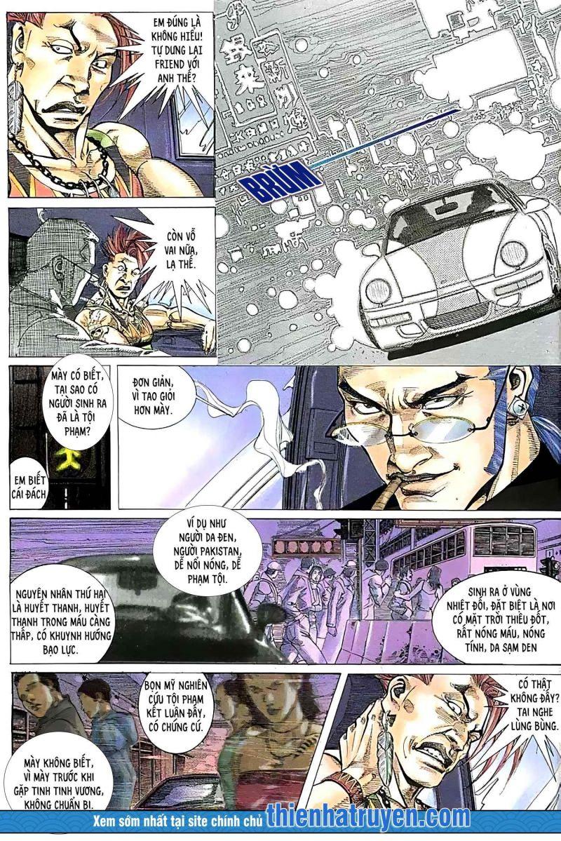hỏa vũ diệu dương chapter 434 4