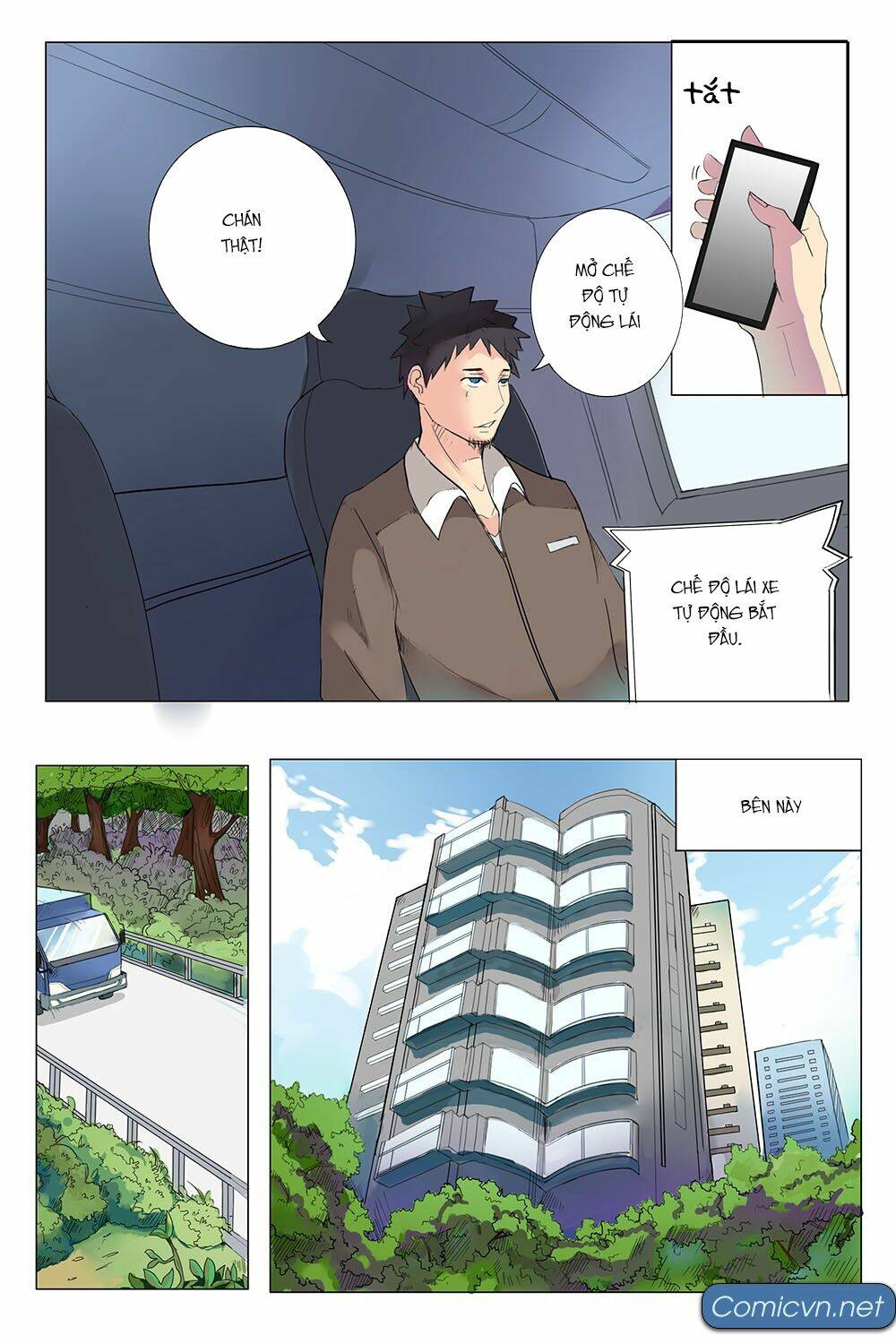 thiên thu chapter 1 8