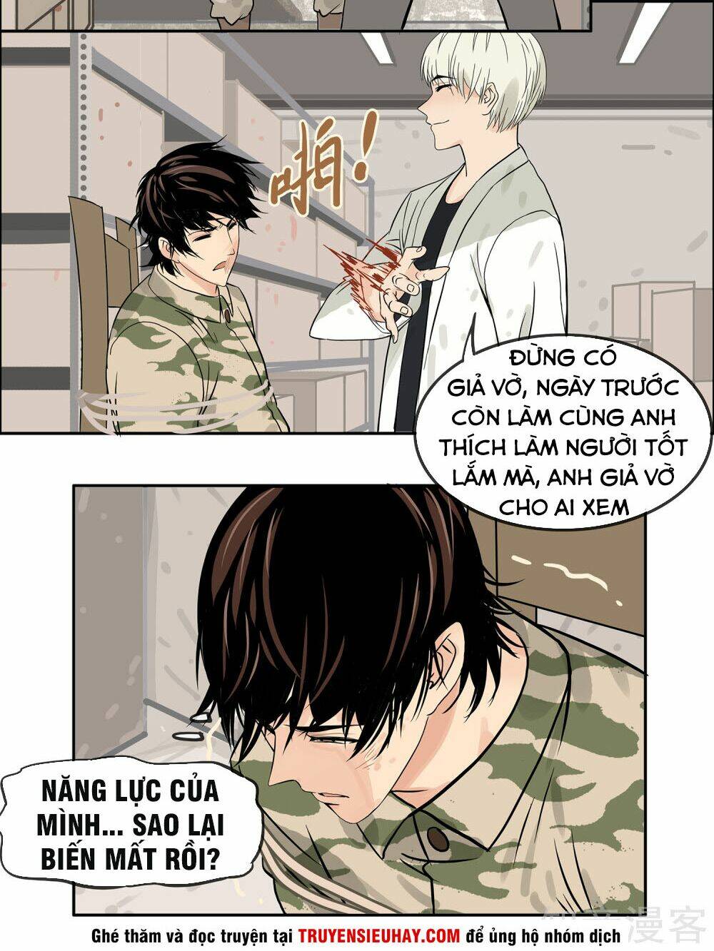 mạt thế đấu thần chapter 11 12