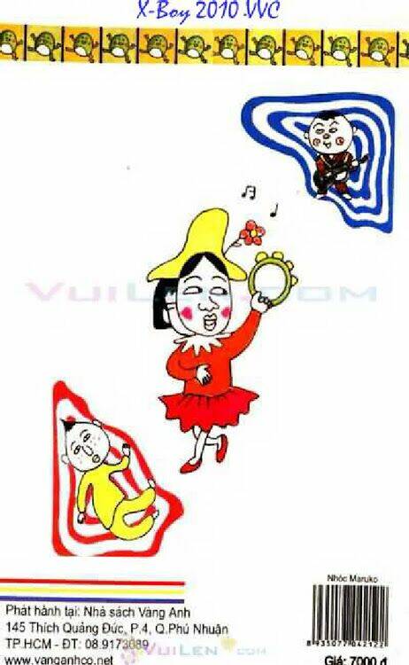 nhóc maruko chapter 3 169