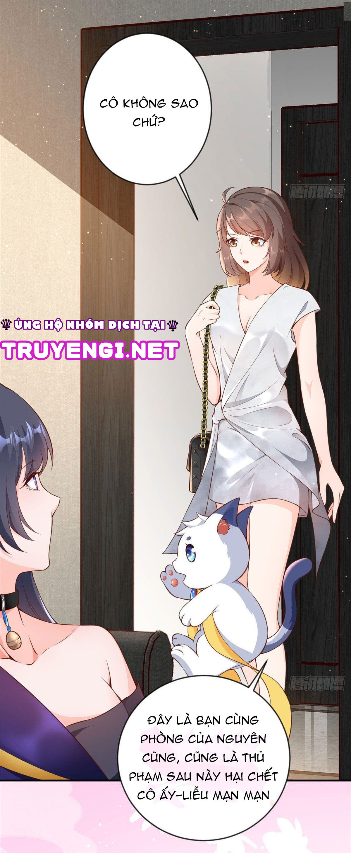 xuyên nhanh: nam thần, bùng cháy đi! chapter 2 26