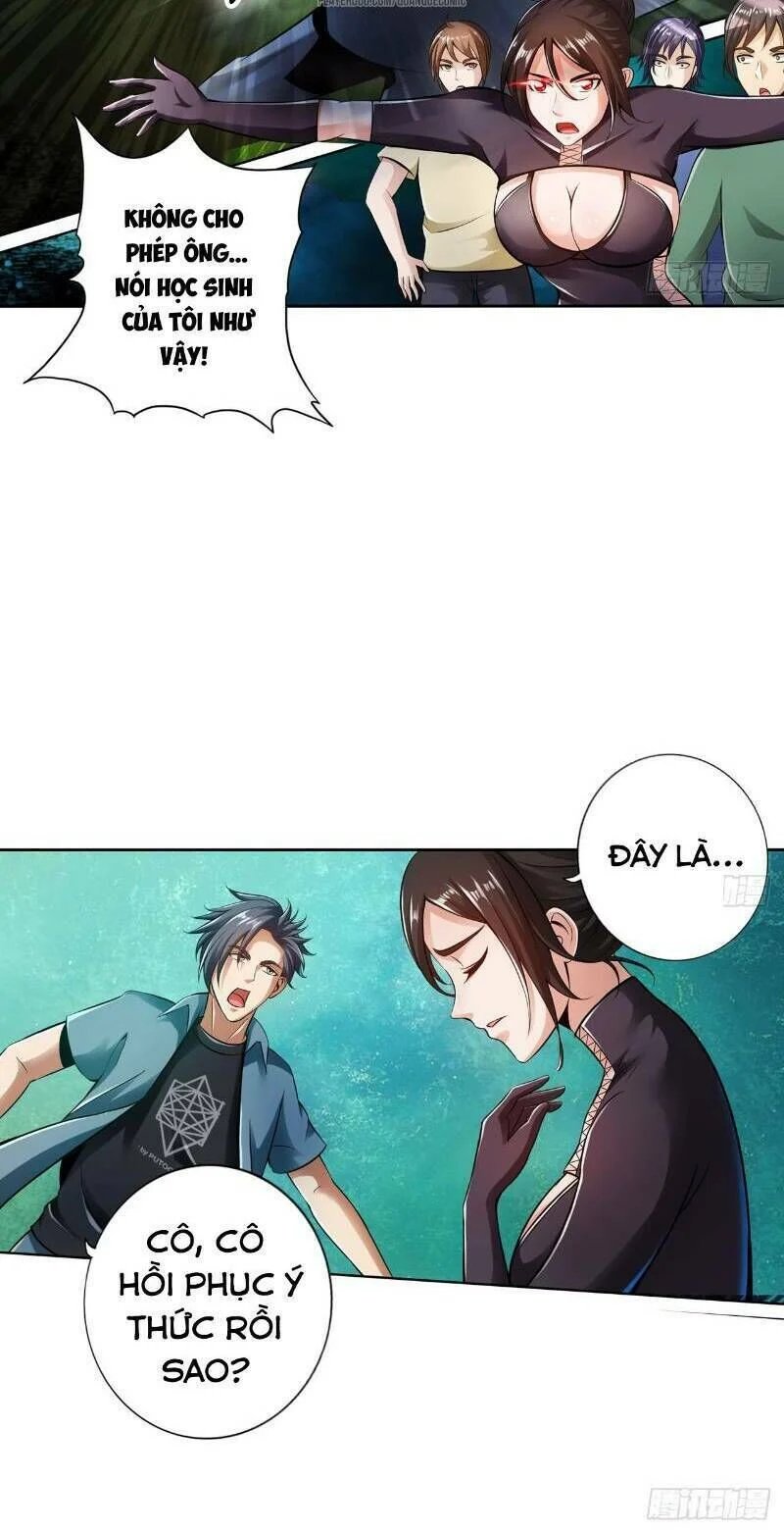 nhân vật phản diện đi tìm đường chết chapter 14 15