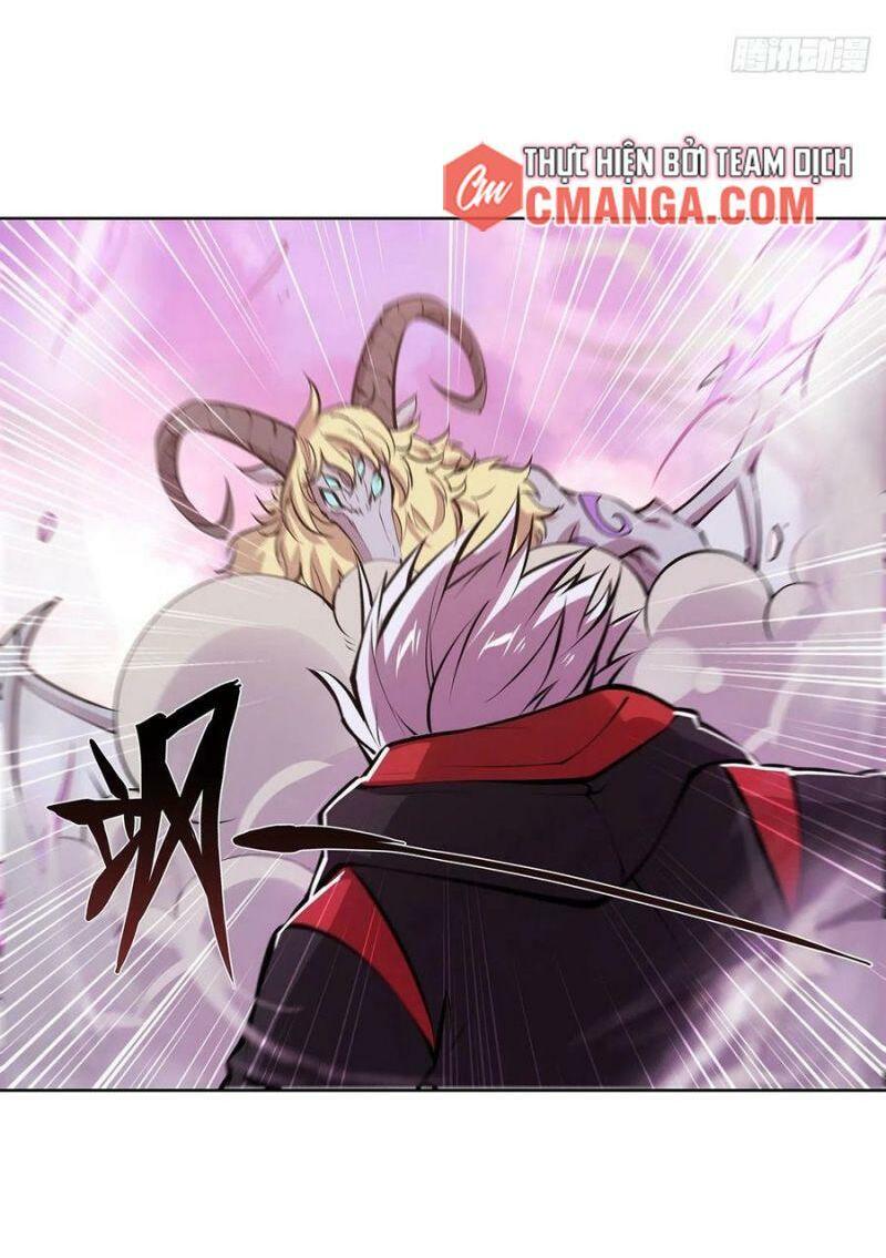 huyết cơ và kỵ sĩ chapter 98 13