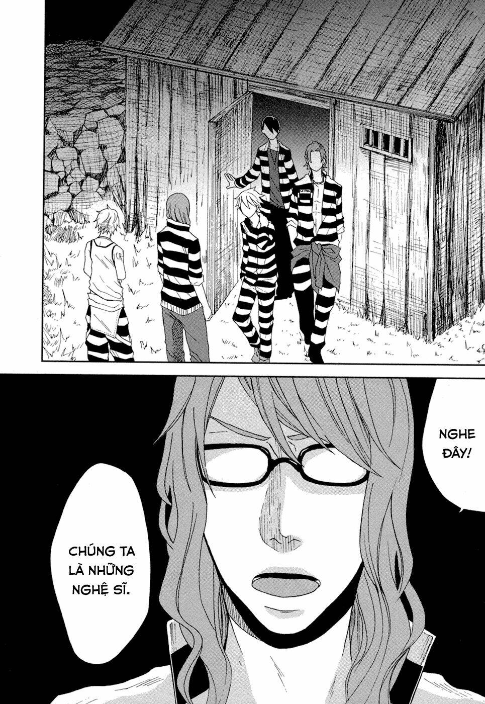 lucky dog 1 blast chapter 12 25