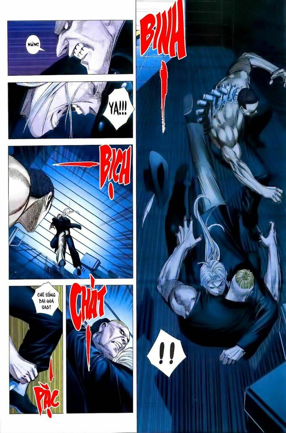 sát đạo hành giả chapter 82 13