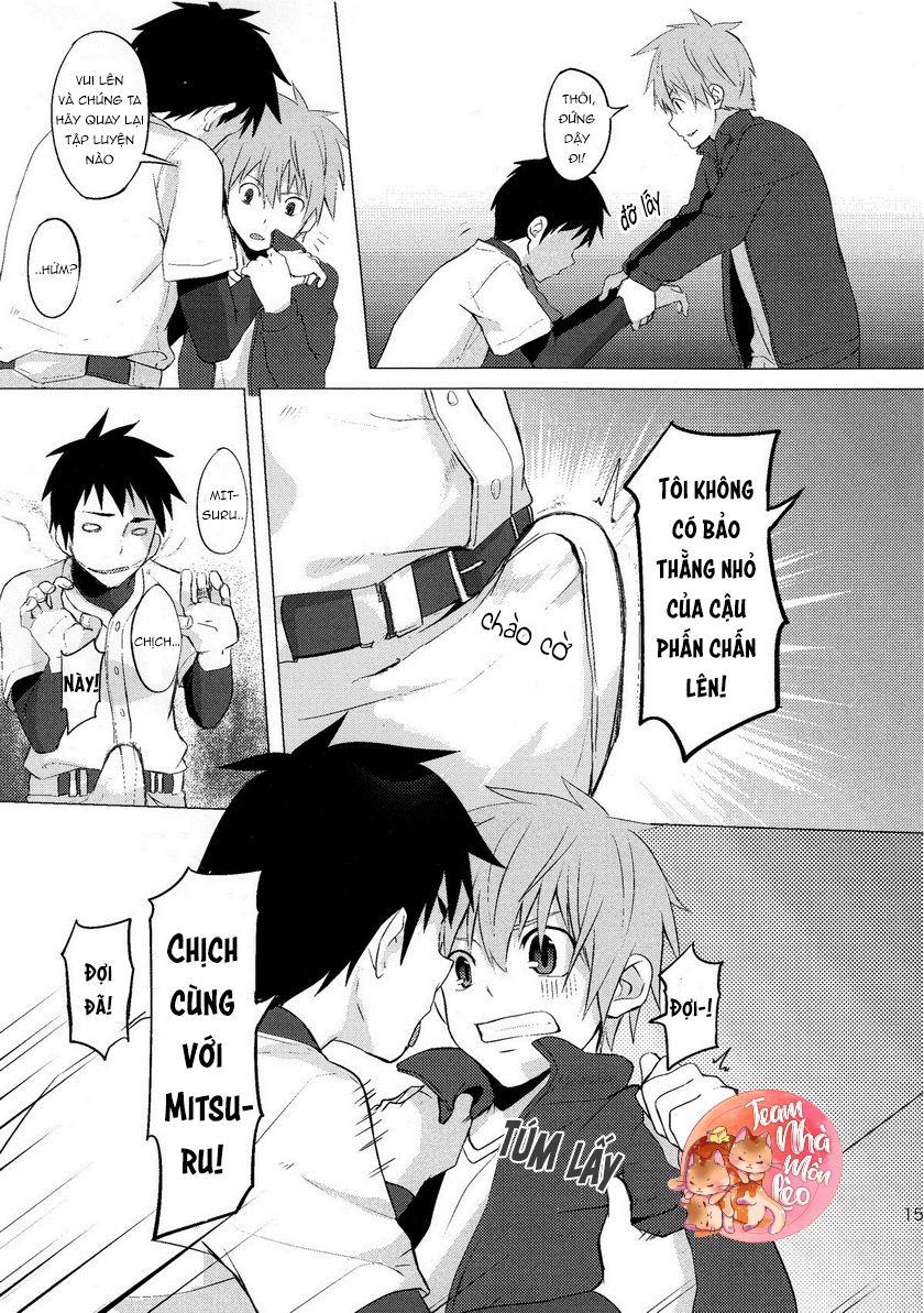 oneshot bl từ nhiều tác giả - mlèo dịch chapter 157 13