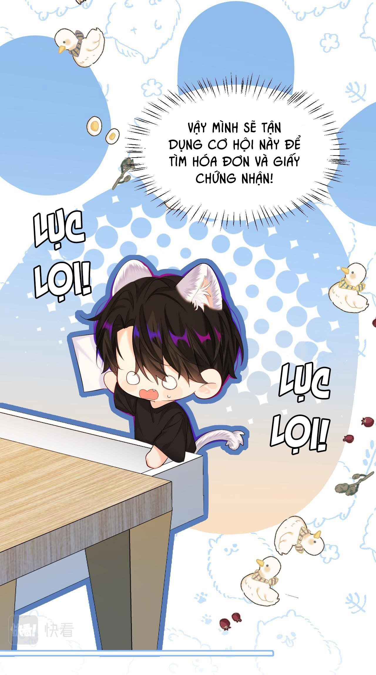 nhân ngư sa ngã chapter 44 32