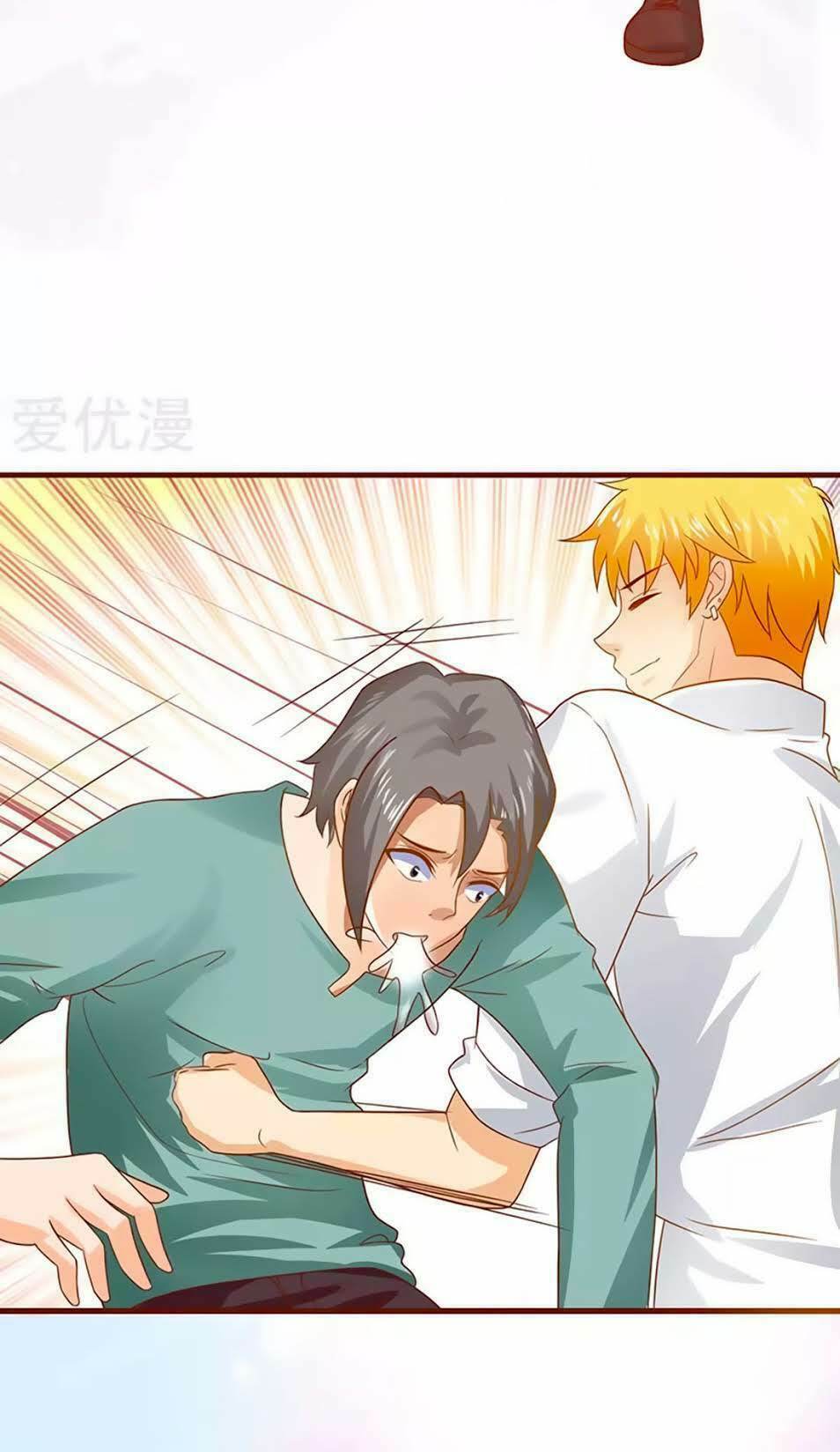 chồng già vợ trẻ trêu nhau hàng ngày chapter 9 14