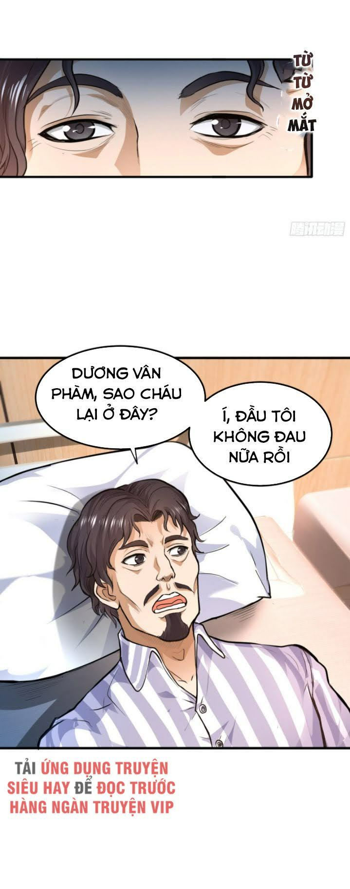 tối cường thần y tại đô thị chapter 121 23