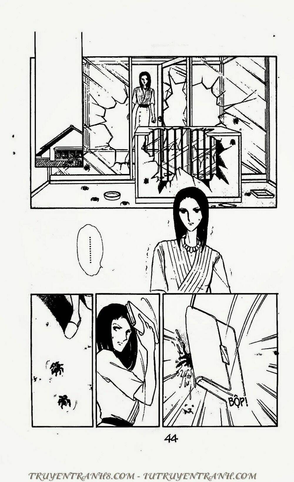 mimi kỳ lạ chapter 46.1 14