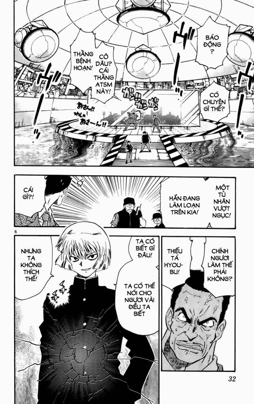 loli siêu năng lực chapter 14 7